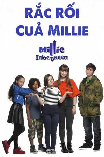 Rắc Rối Của MillieHình bìa