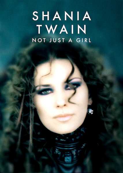 Shania Twain: Không chỉ là một cô gáiHình bìa