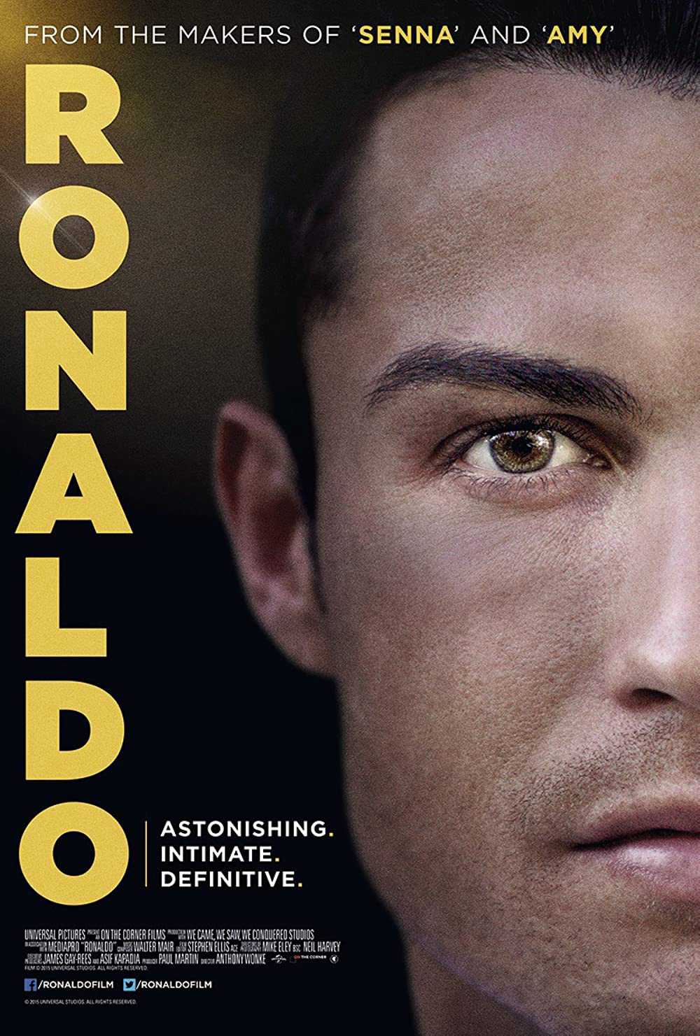 RonaldoHình bìa