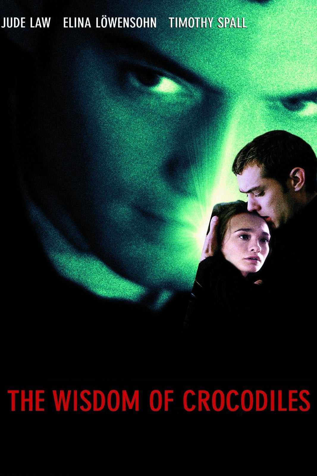 The Wisdom of CrocodilesHình bìa