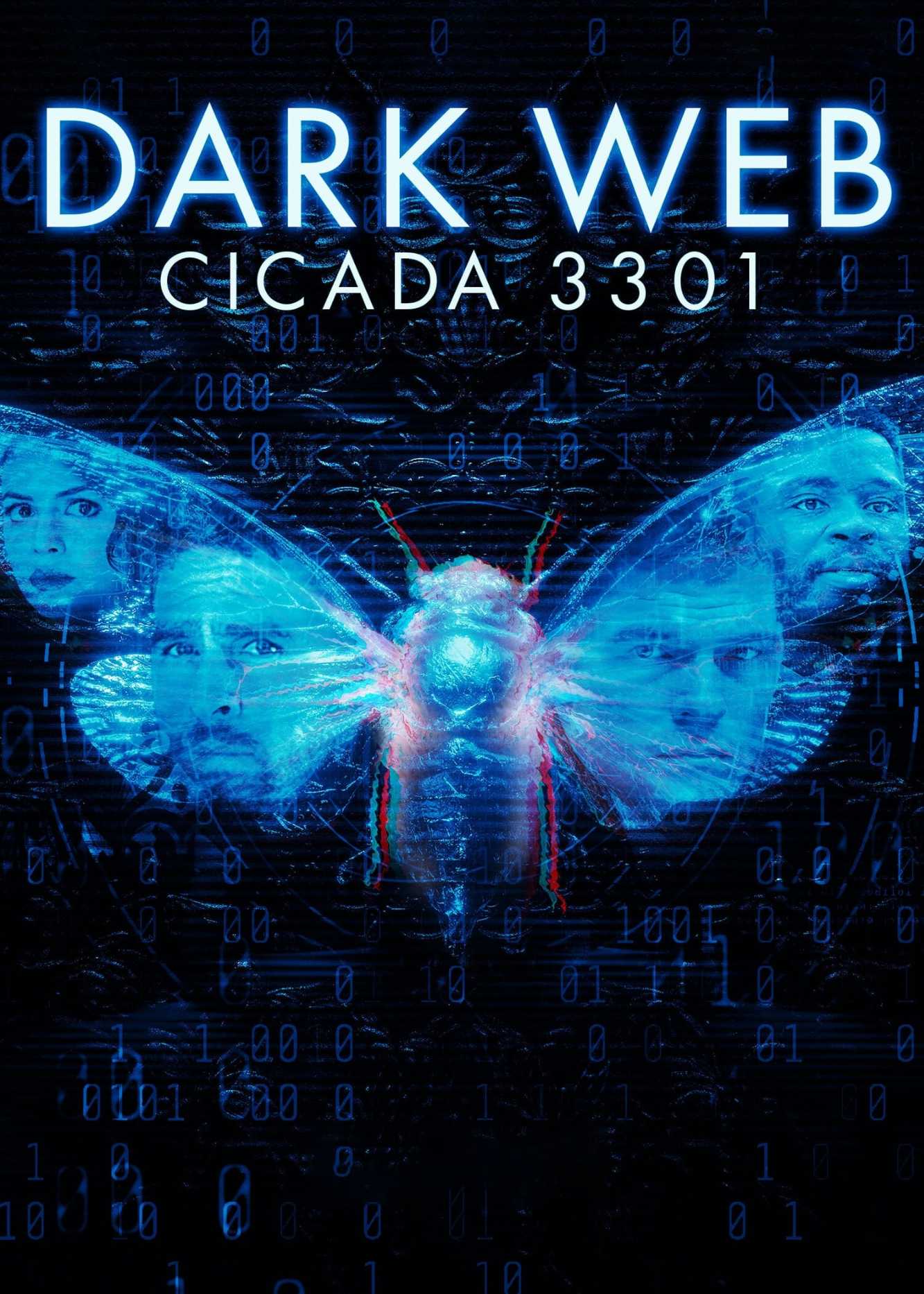 Dark Web: Cicada 3301Hình bìa