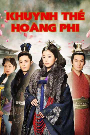 Khuynh Thế Hoàng PhiHình bìa