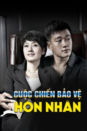 Cuộc Chiến Bảo Vệ Hôn NhânHình bìa