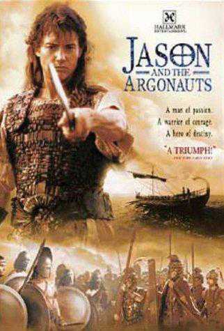 Jason và bộ lông cừu vàngHình bìa