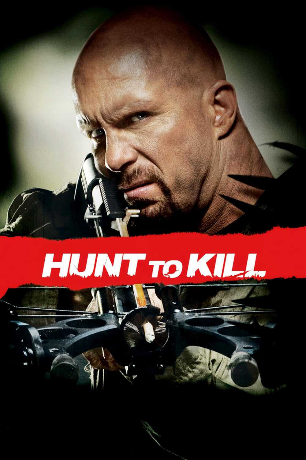 Hunt to KillHình bìa