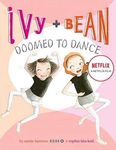 Ivy + Bean: Nhảy chẳng ngừngHình bìa