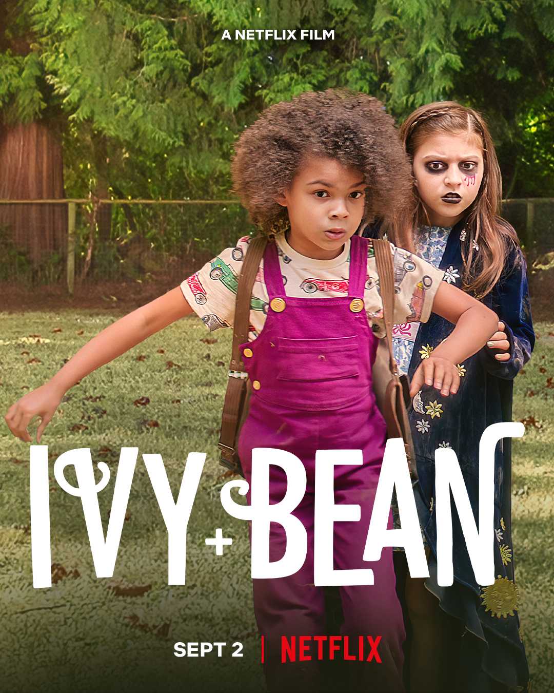 Ivy + BeanHình bìa