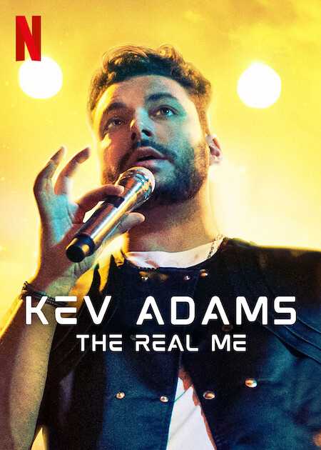 Kev Adams: Con người thật của tôiHình bìa