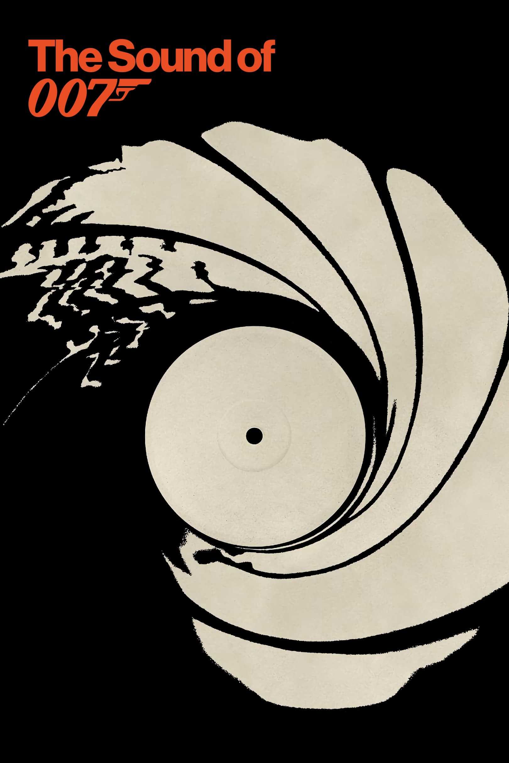 The Sound of 007Hình bìa