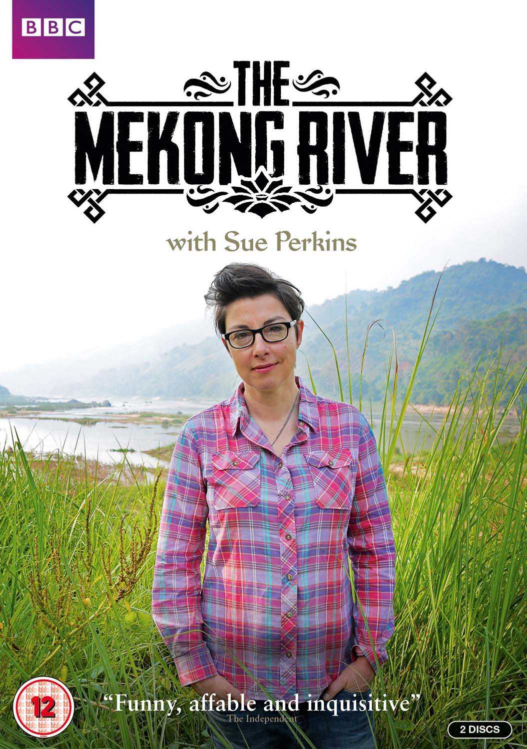 Ngược dòng Mê Kông cùng Sue PerkinsHình bìa