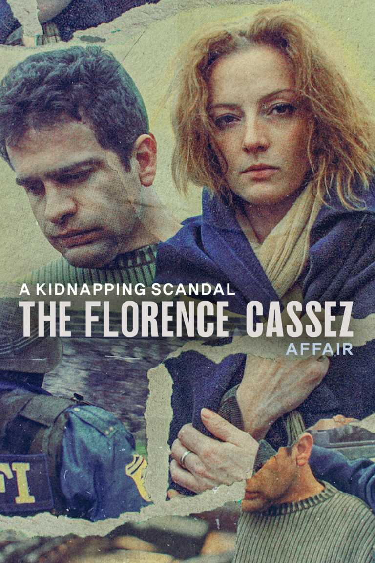 Bê bối bắt cóc: Vụ án Florence CassezHình bìa
