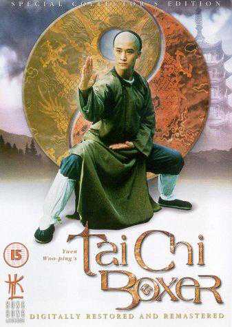 Thái Cực Quyền 2Hình bìa