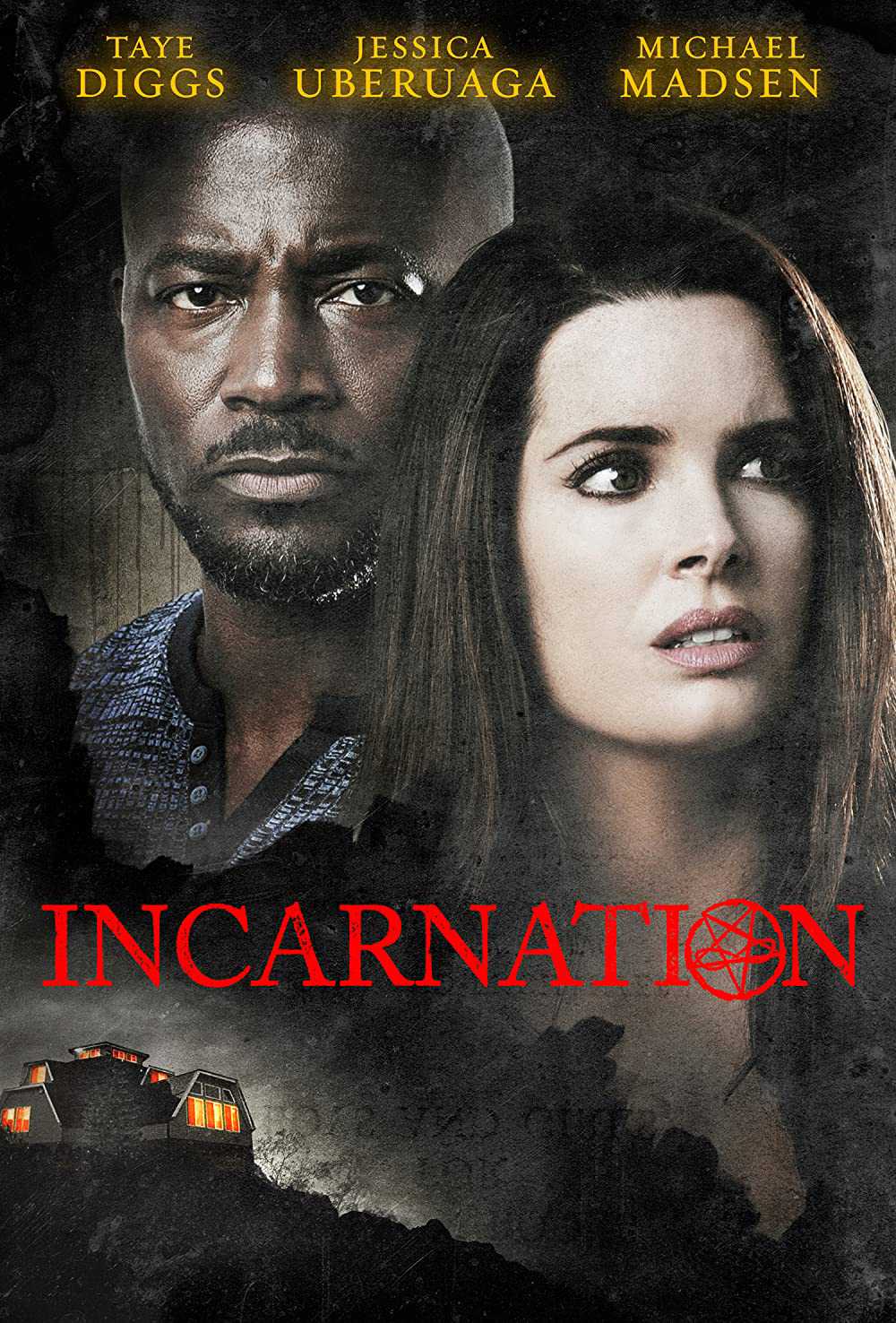 IncarnationHình bìa