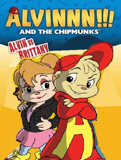 ALVINNN!!! và nhóm sóc chuột (Phần 1)Hình bìa