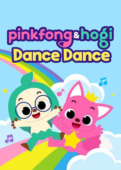 Pinkfong và Hogi Dance DanceHình bìa