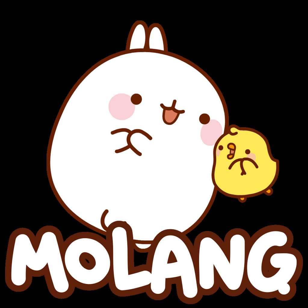 MolangHình bìa