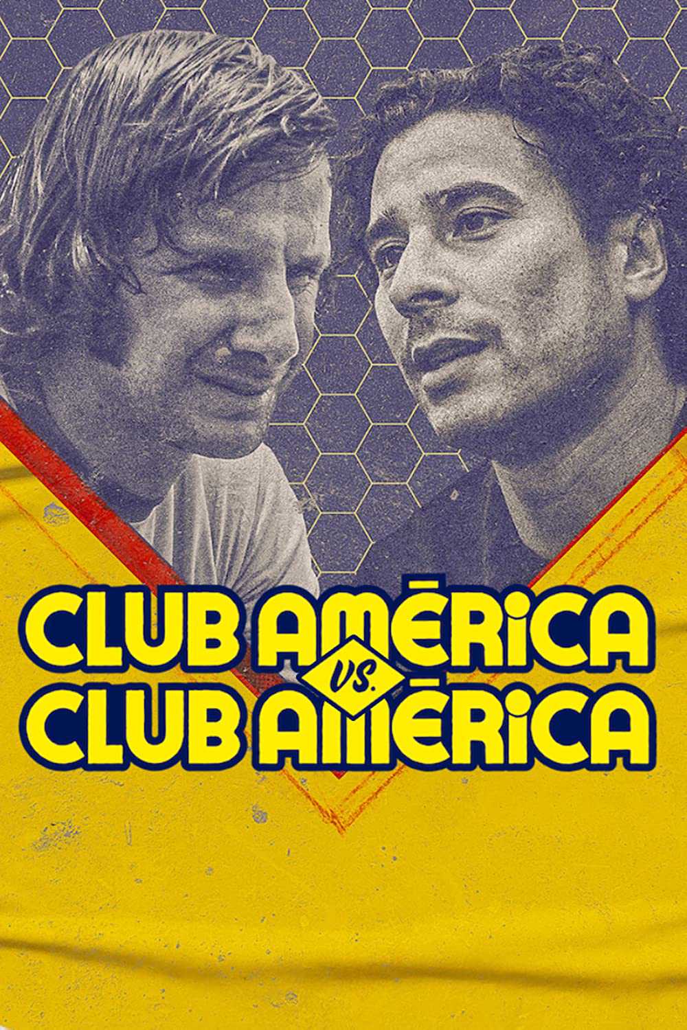 Club América vs. Club AméricaHình bìa