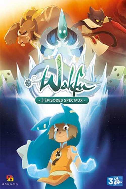 Wakfu: Tìm kiếm Sáu quả trứng Eliatrope DofusHình bìa