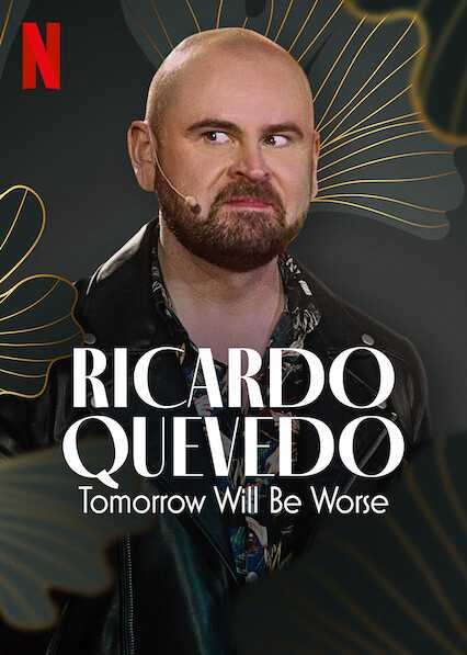 Ricardo Quevedo: Ngày mai sẽ tồi tệ hơnHình bìa