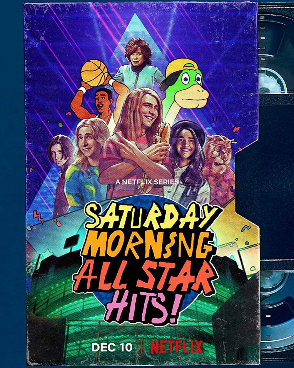 Saturday Morning All Star Hits!Hình bìa