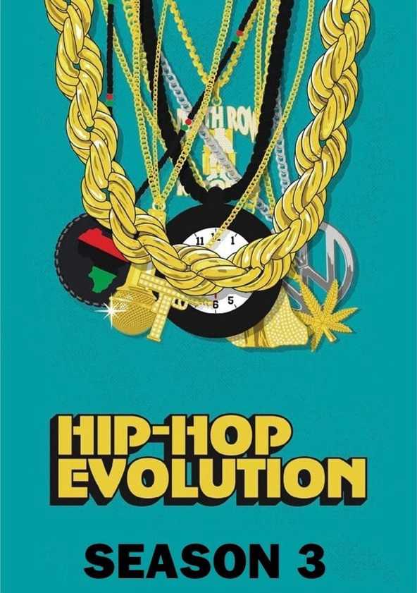 Sự phát triển của Hip-Hop (Phần 3)Hình bìa