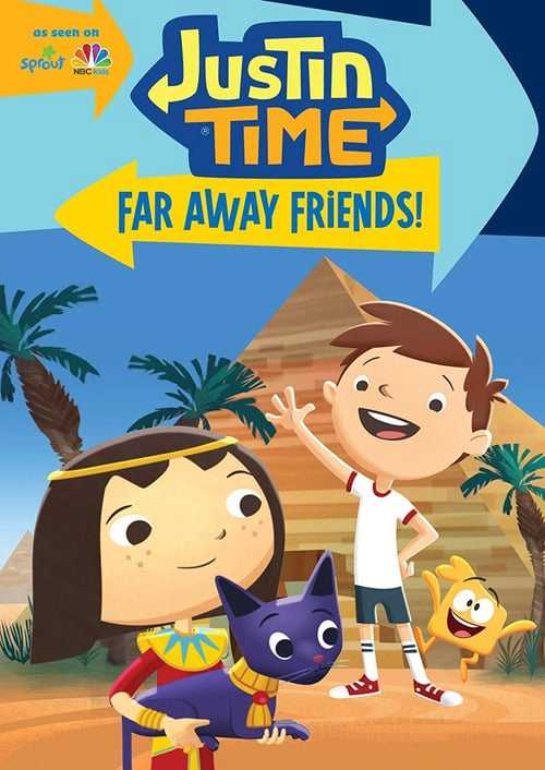 Justin Time (Phần 2)Hình bìa
