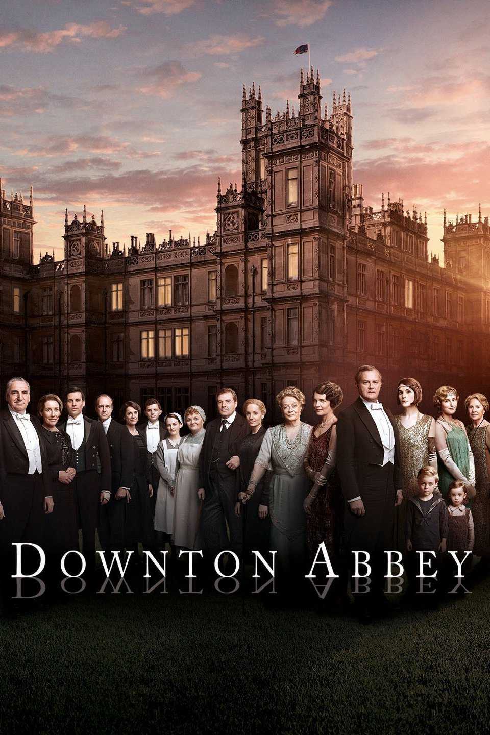 Kiệt tác kinh điển: Downton Abbey (Phần 5)Hình bìa