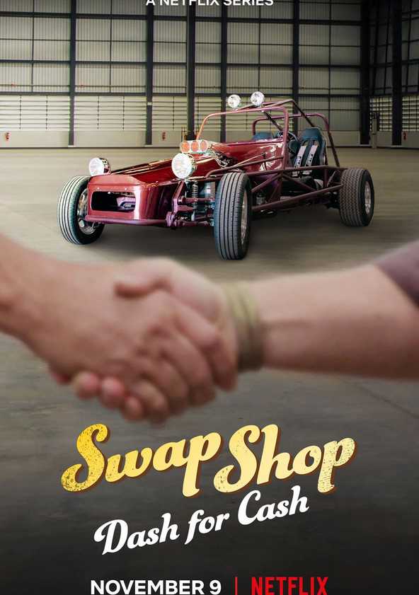 Swap Shop: Chợ vô tuyến (Phần 2)Hình bìa