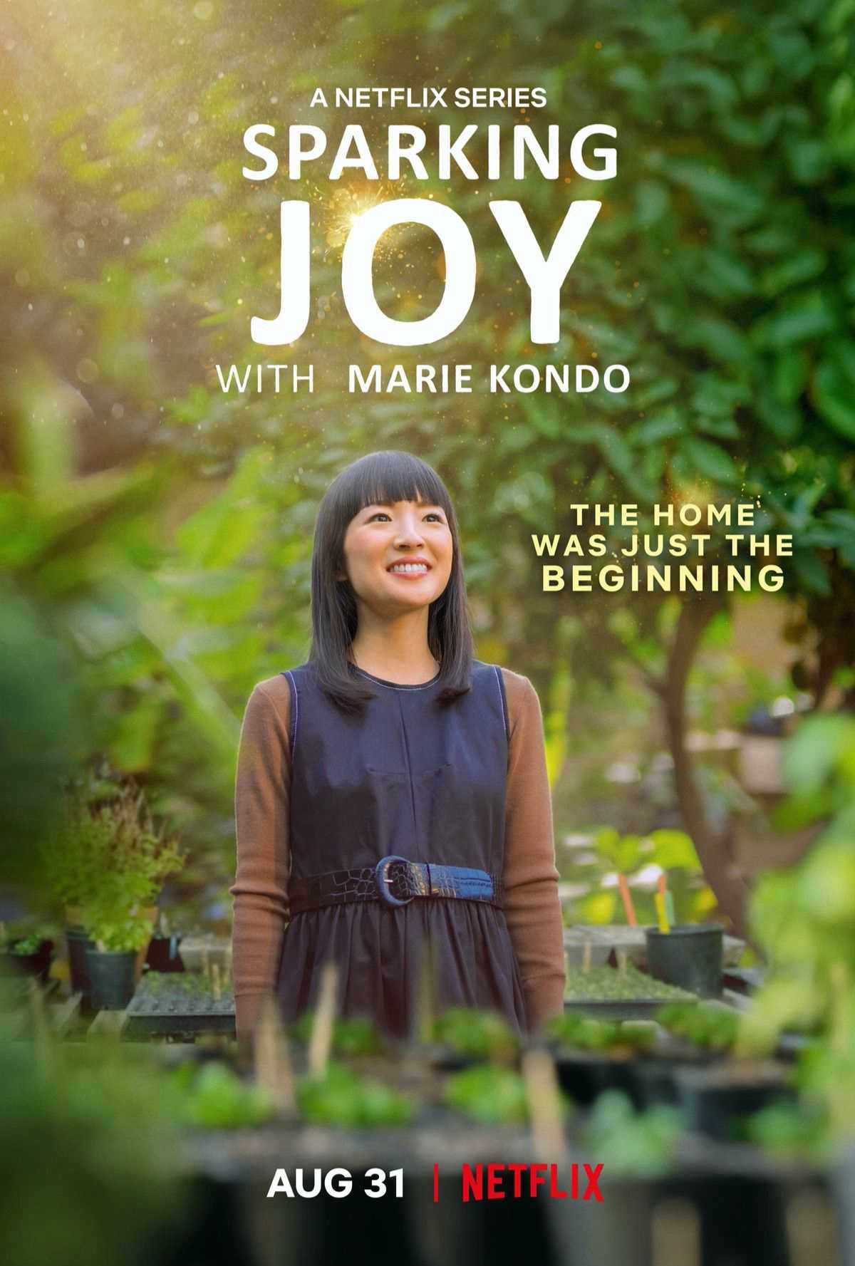 Marie Kondo: Thắp lên niềm vuiHình bìa