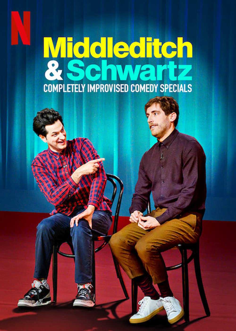 Middleditch & SchwartzHình bìa