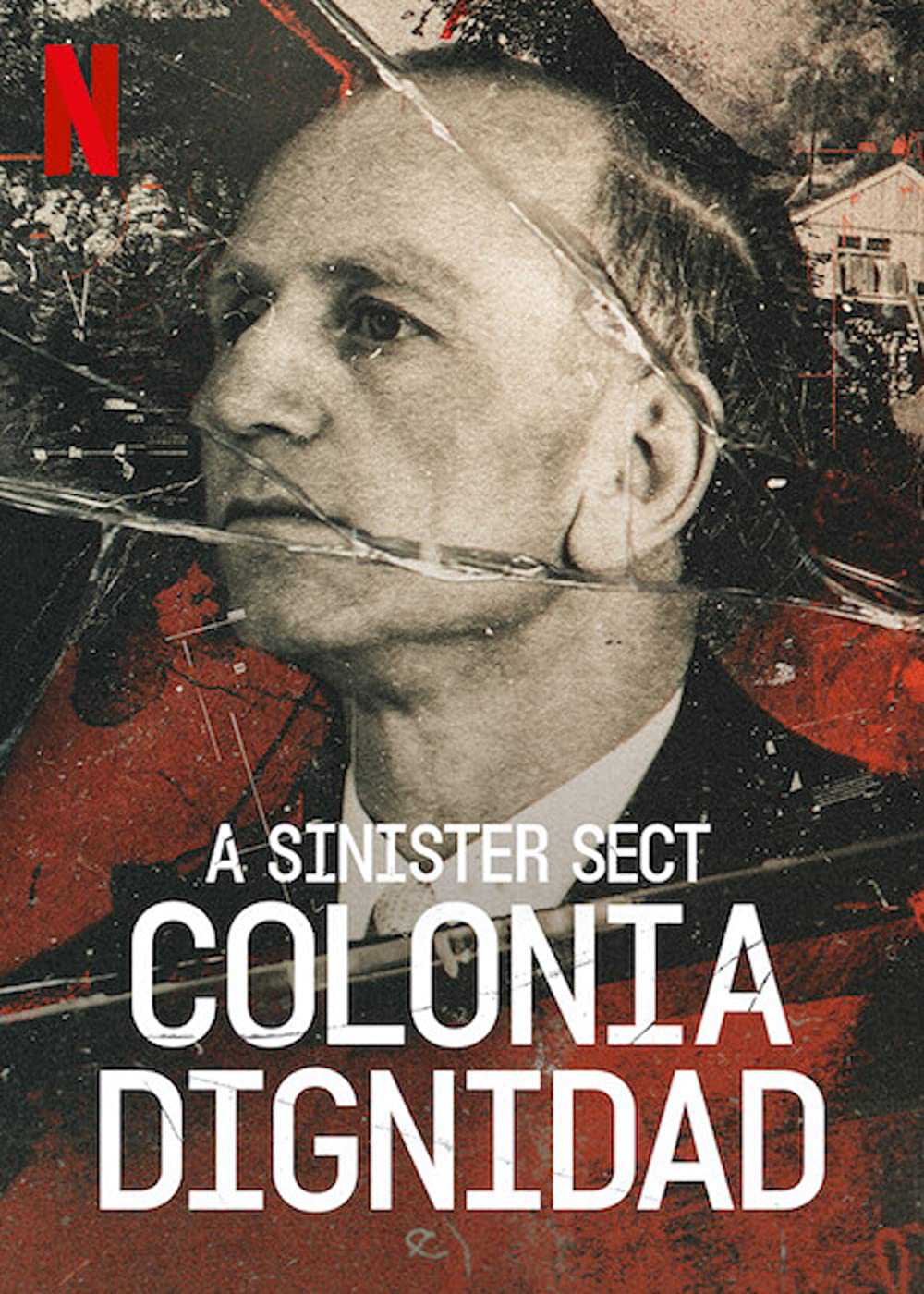 Giáo phái hiểm ác: Colonia DignidadHình bìa