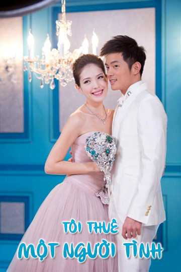 Tôi Thuê Một Người TìnhHình bìa