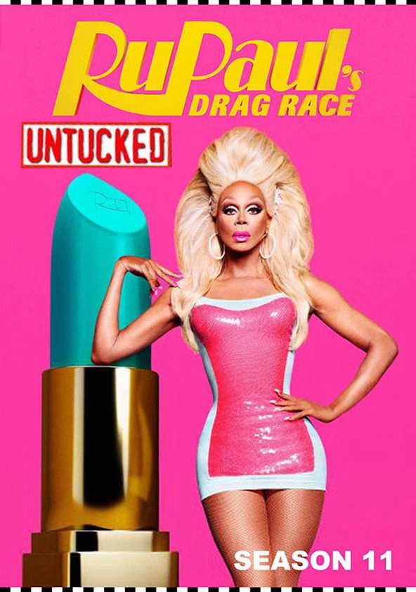 RuPaul’s Drag Race – Cuộc chiến giày cao gót: Hậu trường (Phần 12)Hình bìa