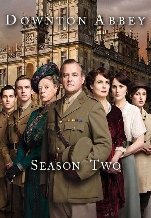 Kiệt tác kinh điển: Downton Abbey (Phần 2)Hình bìa