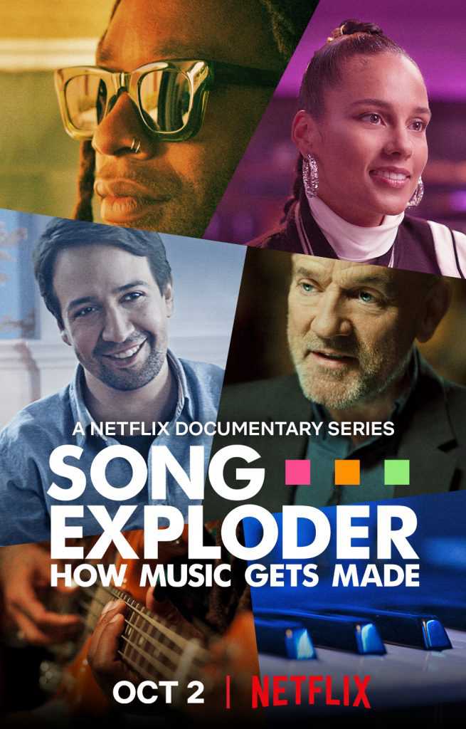 Song Exploder: Câu chuyện giai điệuHình bìa