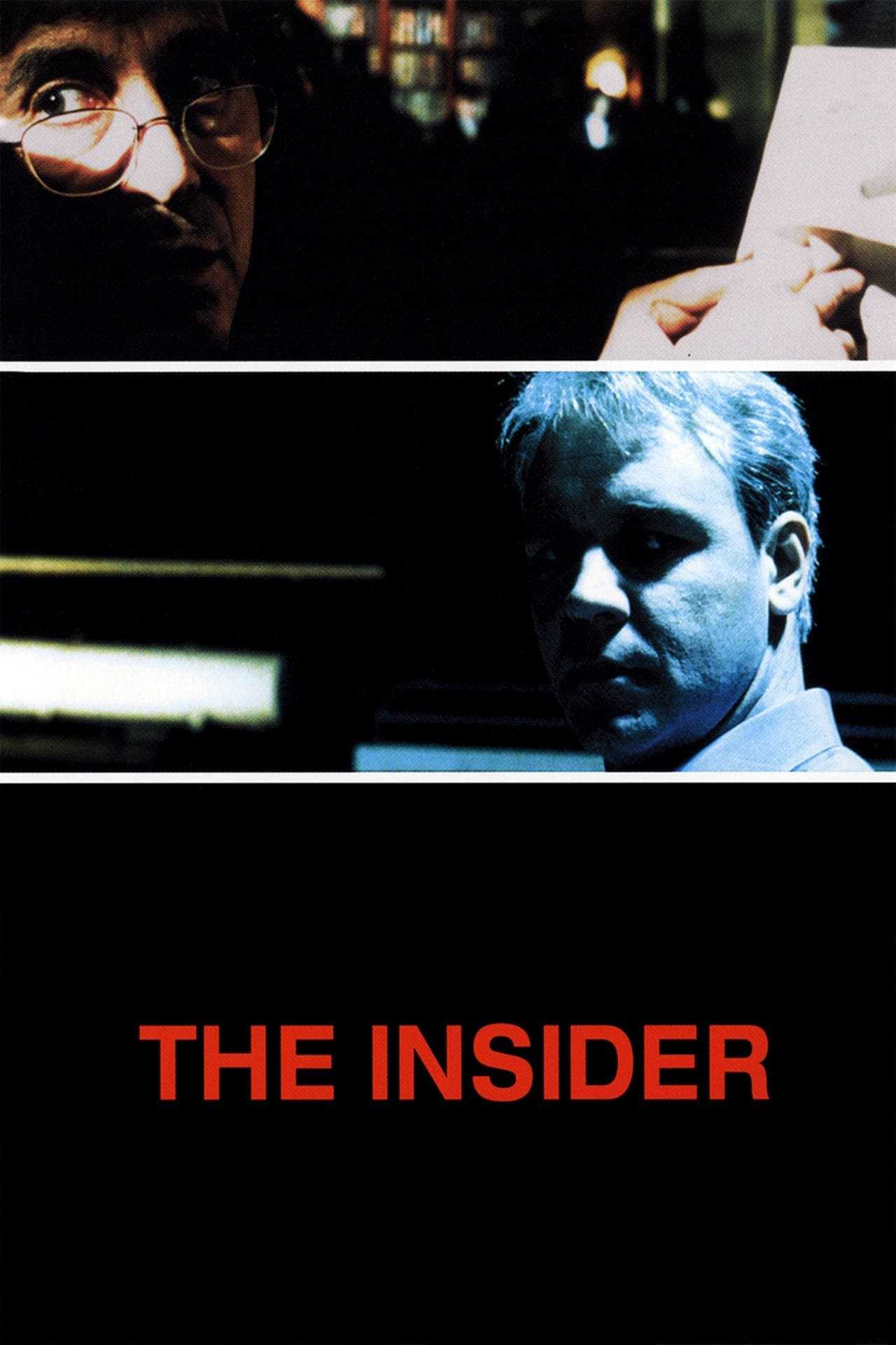The InsiderHình bìa