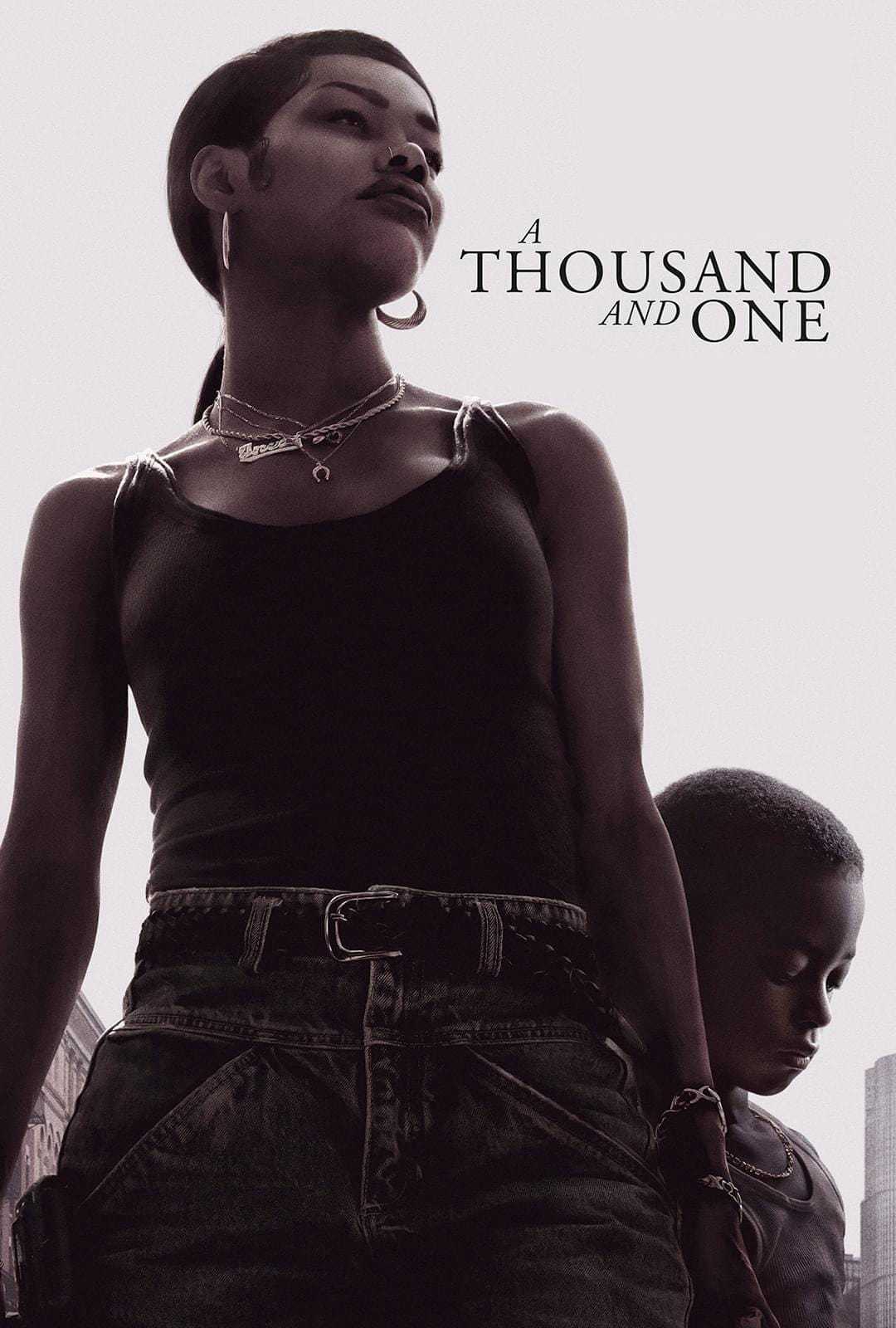 A Thousand and OneHình bìa