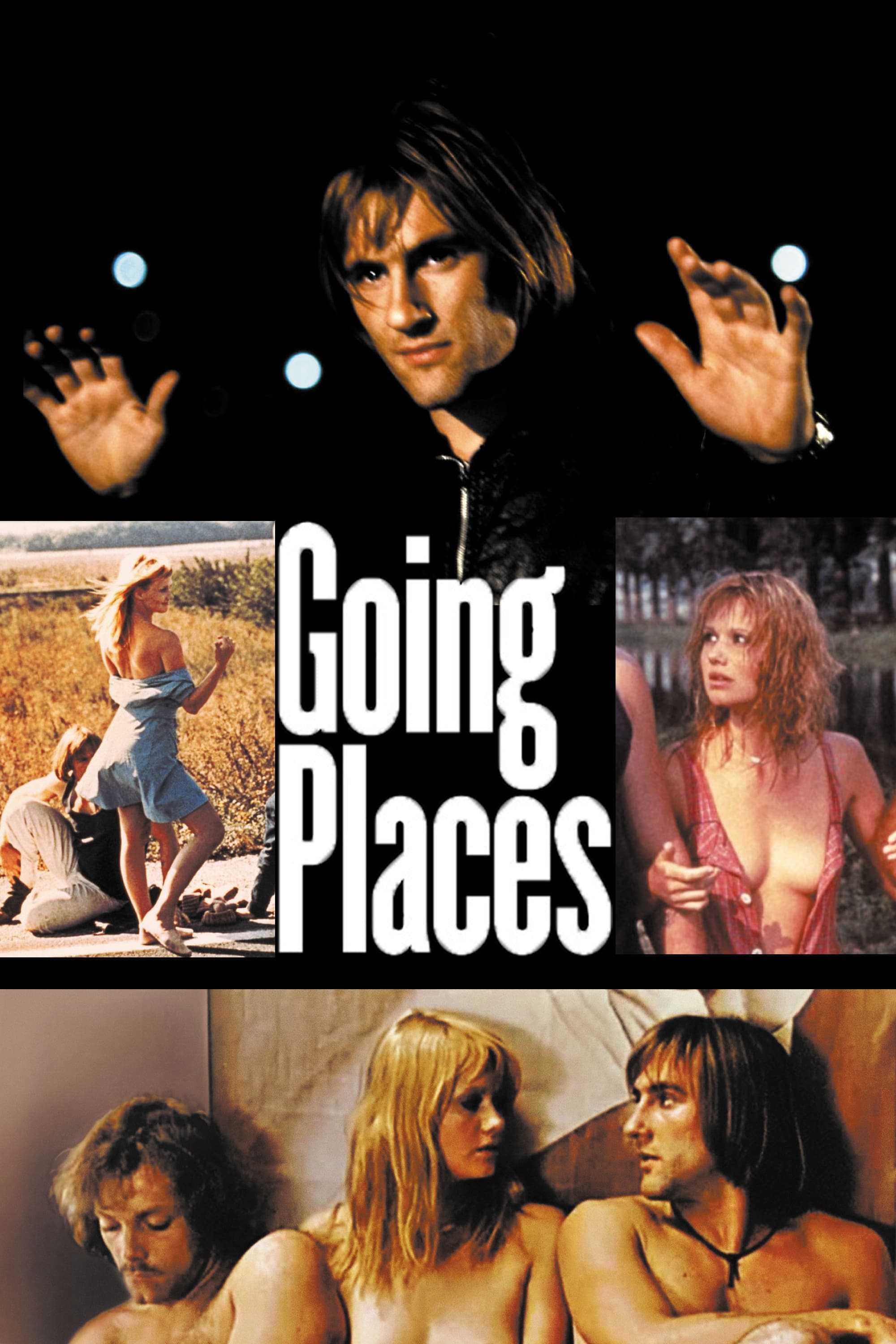 Going PlacesHình bìa