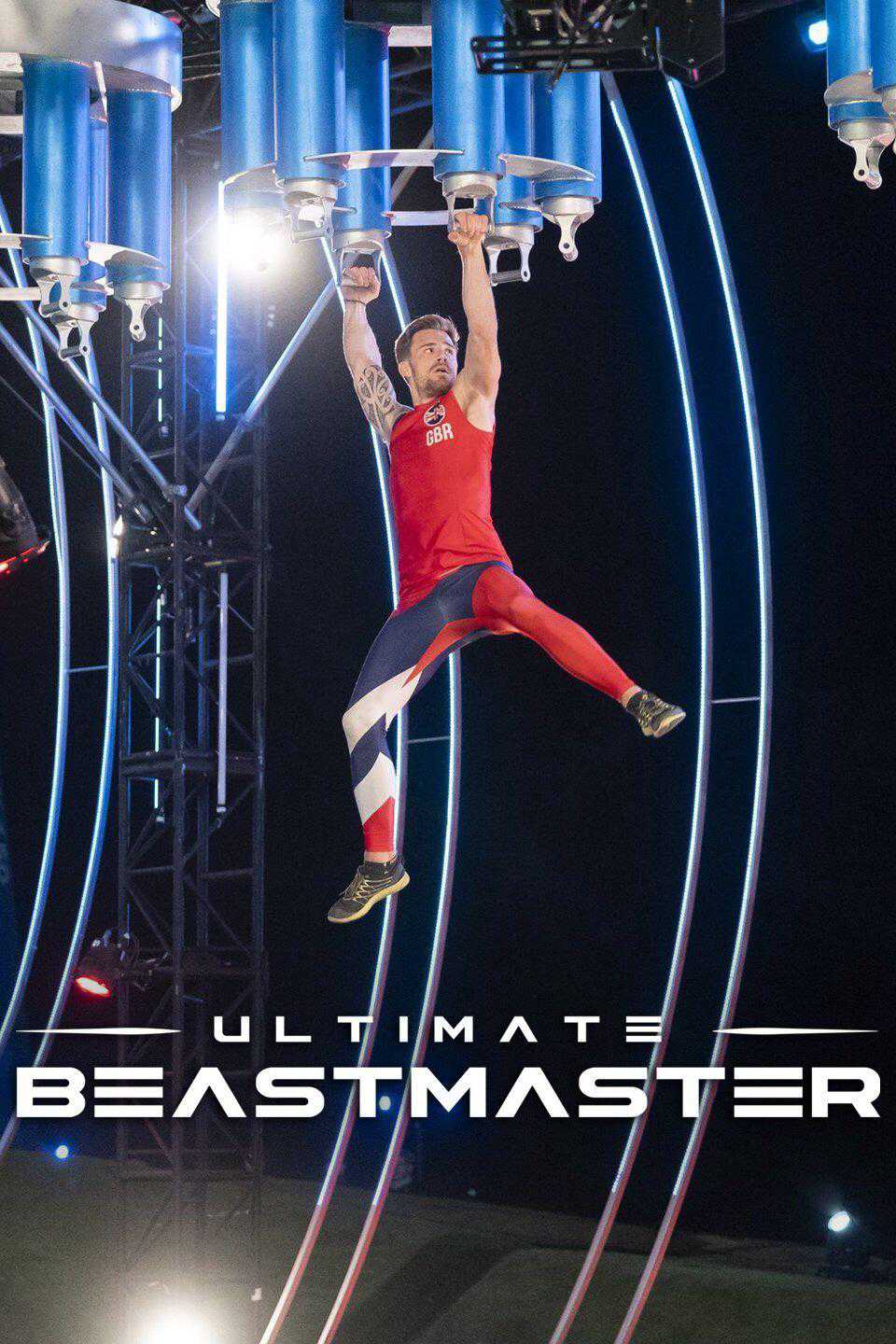 Ultimate Beastmaster (Phần 1)Hình bìa