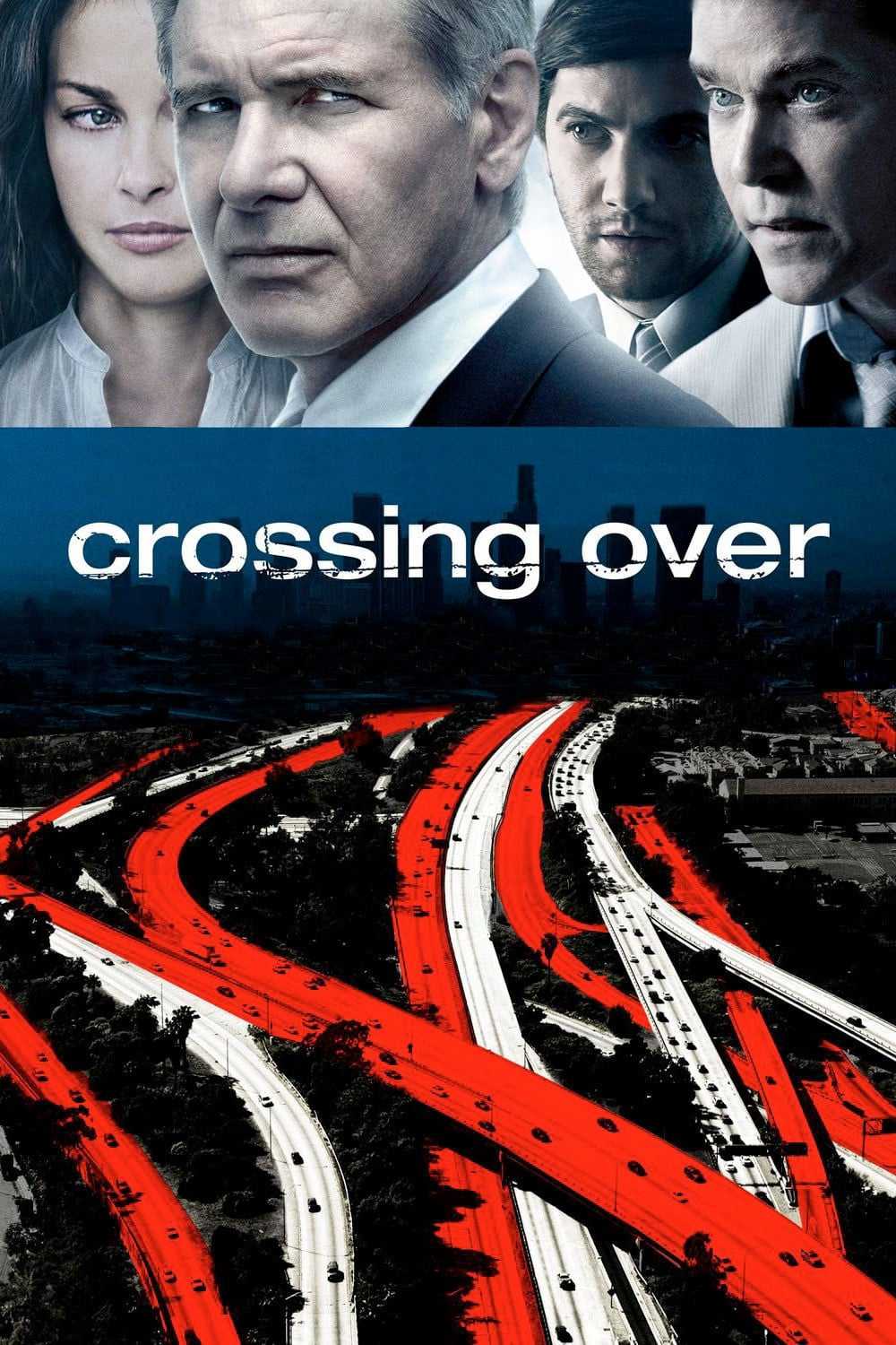 Crossing OverHình bìa