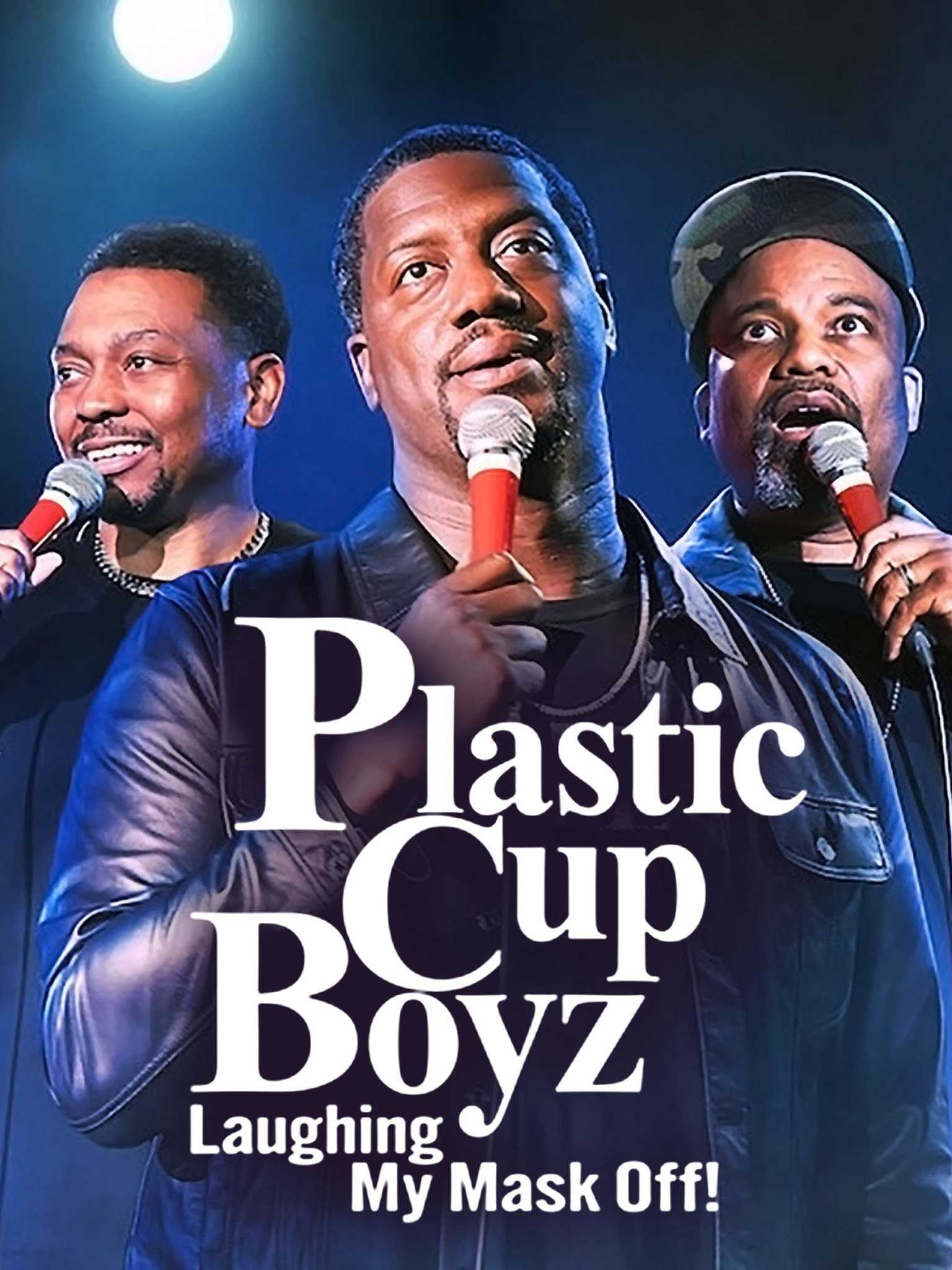 Plastic Cup Boyz: Cười rớt quai hàm!Hình bìa
