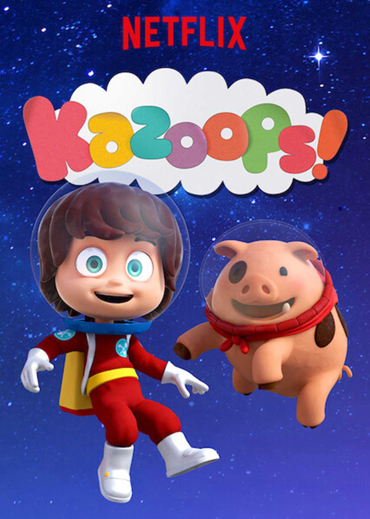 Kazoops!! (Phần 3)Hình bìa