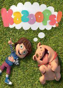 Kazoops!! (Phần 2)Hình bìa