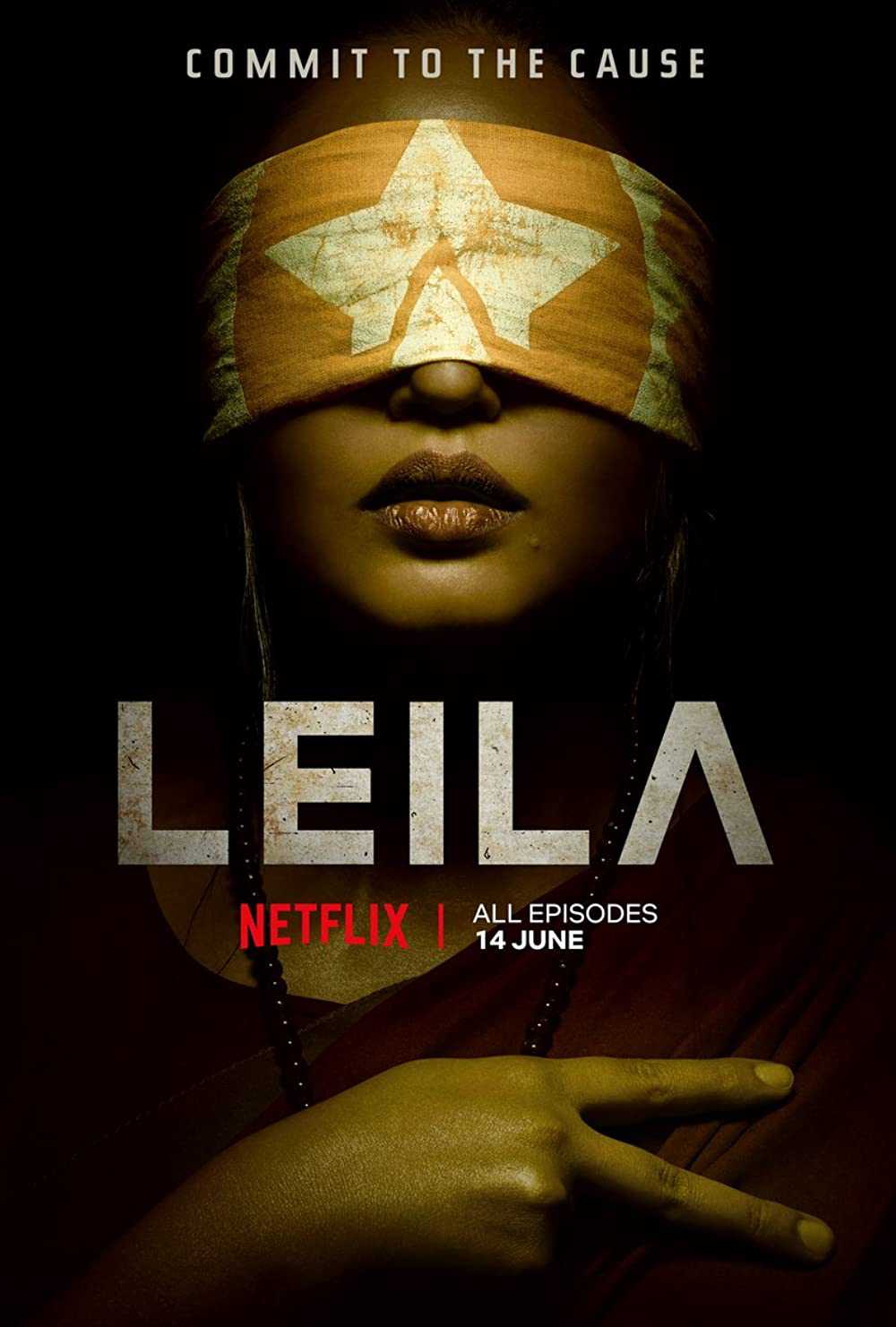 LeilaHình bìa