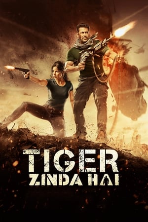 Điệp Viên Tiger 2Hình bìa
