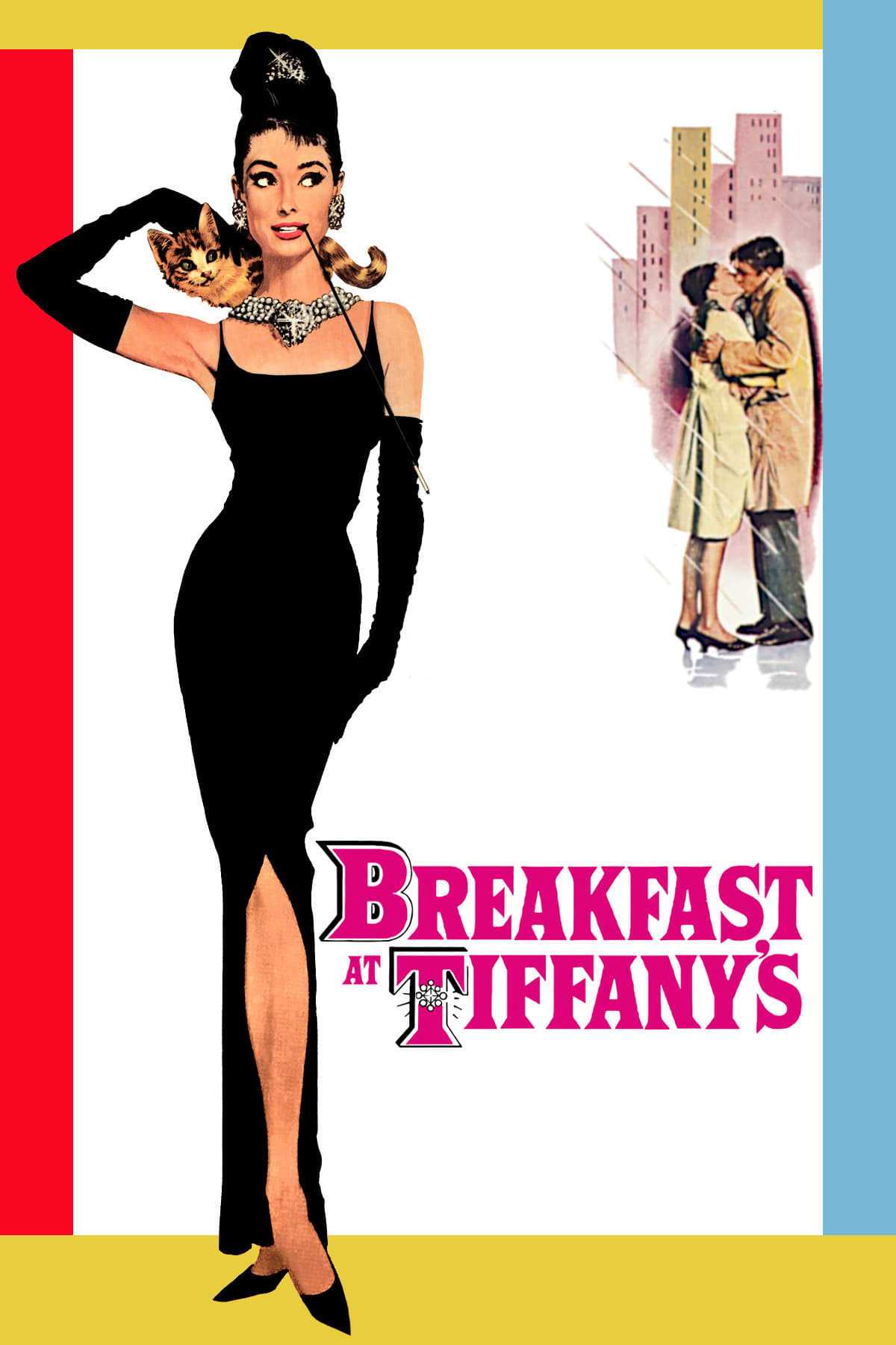 Điểm Tâm Ở TiffanyHình bìa