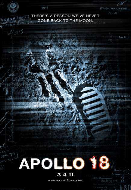 Bí Mật Apollo 18Hình bìa