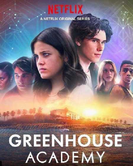 Học viện Greenhouse (Phần 2)Hình bìa
