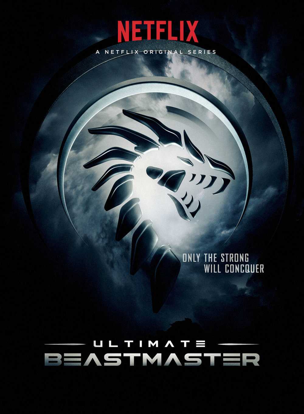 Ultimate Beastmaster (Phần 2)Hình bìa
