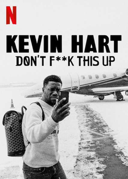 Kevin Hart: Đừng làm hỏng việcHình bìa